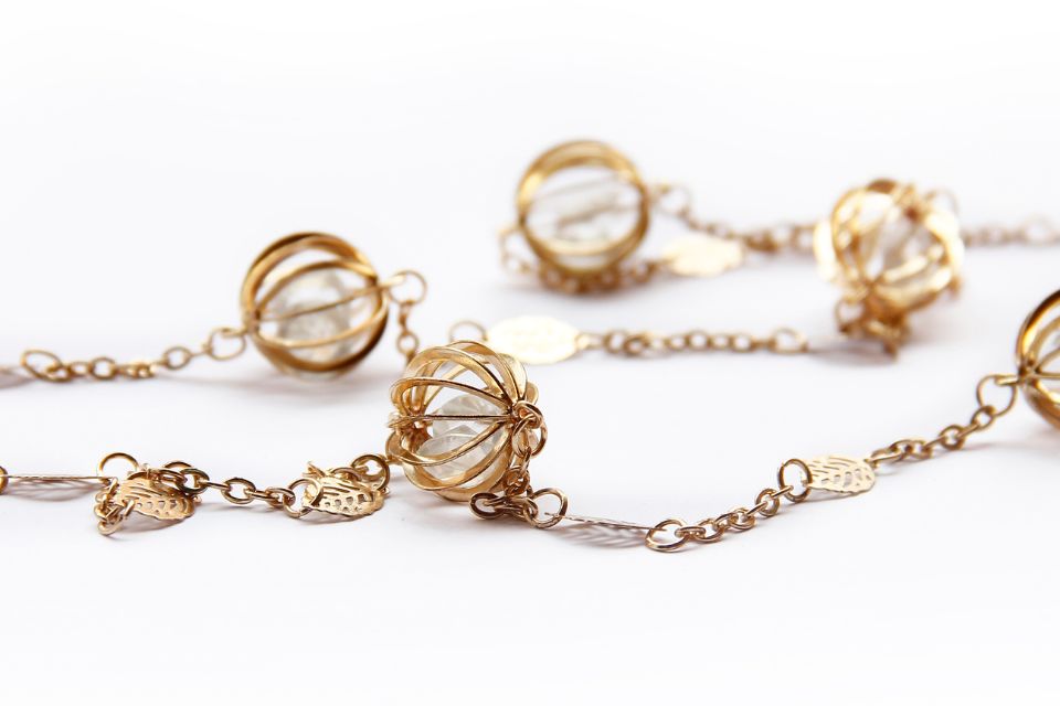 黃金項鍊價格多少錢?金項鍊一錢多少男女款式有差嗎?當鋪金項鍊買賣注意事項!